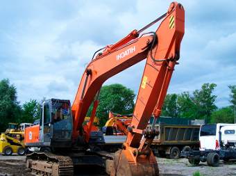 Экскаватор Hitachi ZX 330